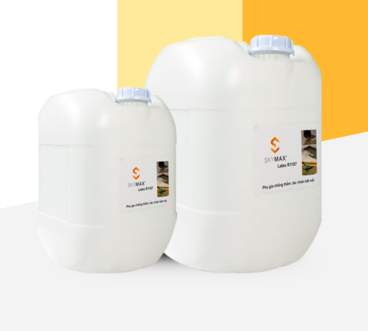 Chống thấm xi măng chống thấm LATEX - 18L