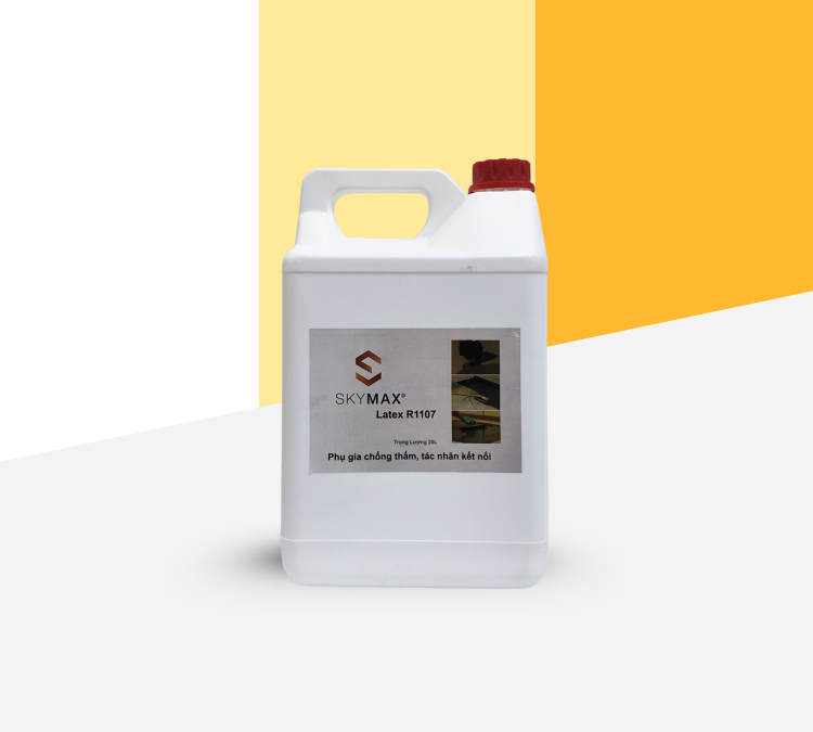 Chống thấm xi măng chống thấm LATEX - 5L