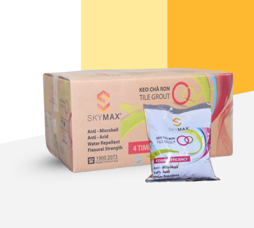 Keo chà ron SKYMAX PROFESSIONAL - Màu nhạt 20KG