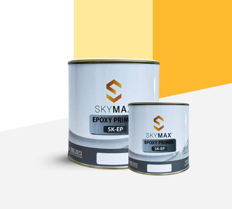 Sơn lót EPOXY 2 thành phần