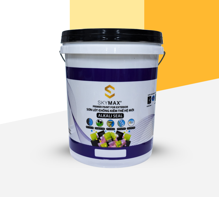 Sơn lót kháng kiềm ALKALI SEAL -18L