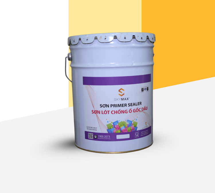 Sơn lót kháng kiềm PRIMER SEALER - 20KG