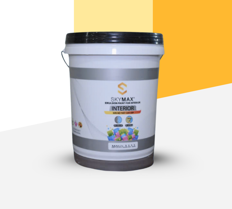 Sơn phủ nội thất INT ECO - 18L