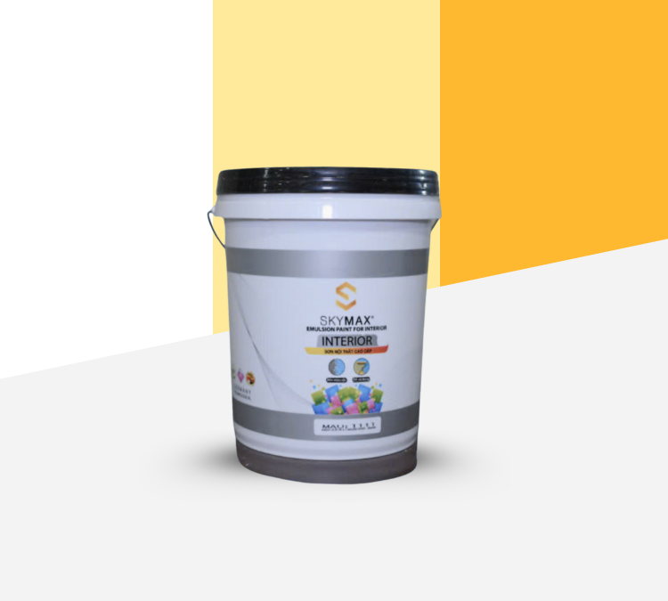 Sơn phủ nội thất INT ECO - 3,5L