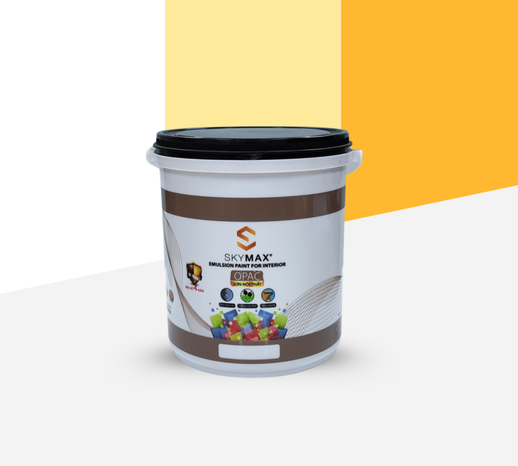 Sơn phủ nội thất OPAC - 3,5L