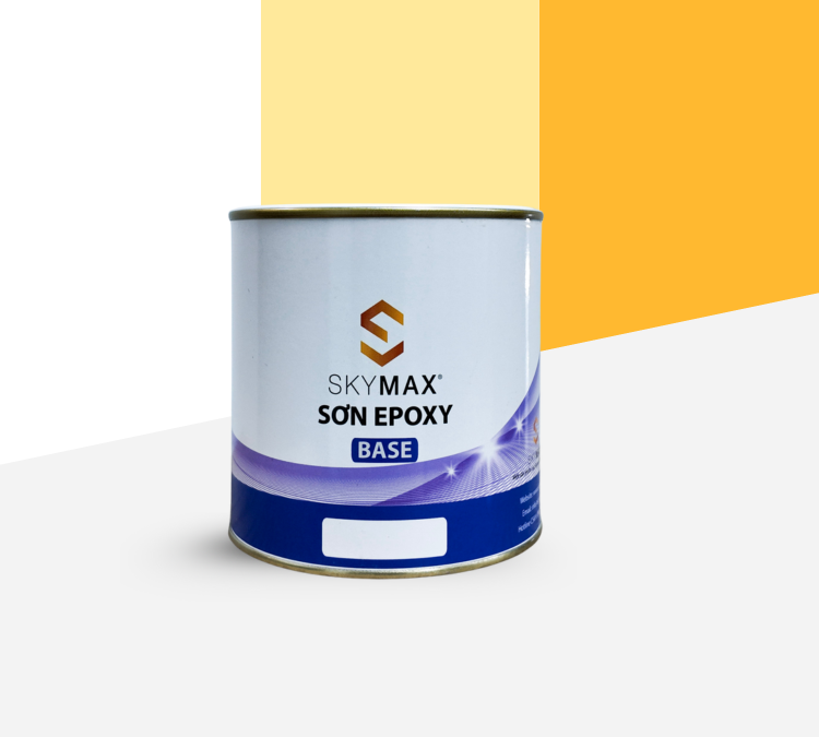 Sơn phủ PU 2 thành phần