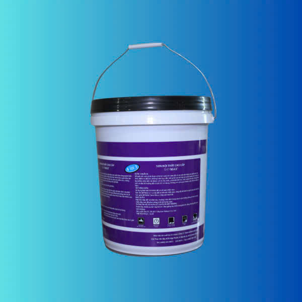 Sơn phủ nội thất SEMI GLOSS-2